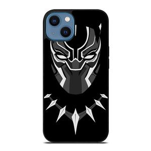 BLACK PANTHER CARTOON.jpg iPhone 14 Case