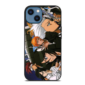 BLEACH ANIME CHARACTER.jpg iPhone 14 Case