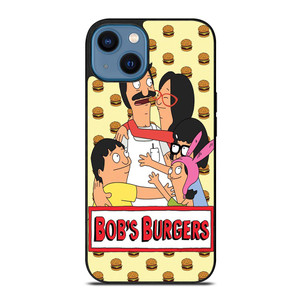 BOBS BURGERS CARTOON.jpg iPhone 14 Case