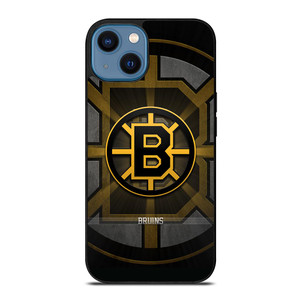 BOSTON BRUINS ICON.jpg iPhone 14 Case
