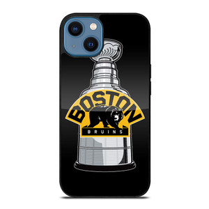 BOSTON BRUINS SYMBOL.jpg iPhone 14 Case