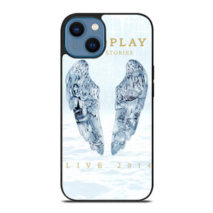 COLD PLAY GHOST STORIES.jpg iPhone 14 Case