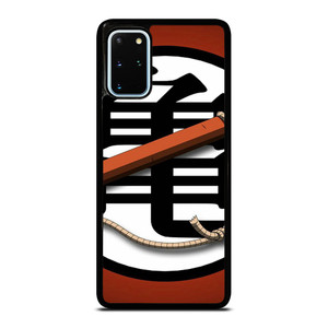 DRAGON BALL LOGO FAN ART Samsung Galaxy S20 Plus Case