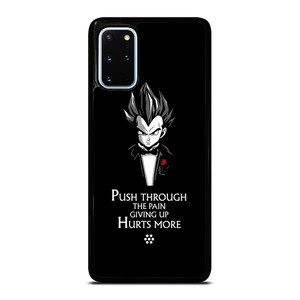 DRAGON BALL Z VEGETA QUOTE Samsung Galaxy S20 Plus Case DRAGON BALL Z VEGETA QUOTE Samsung Galaxy S20 Plus Case