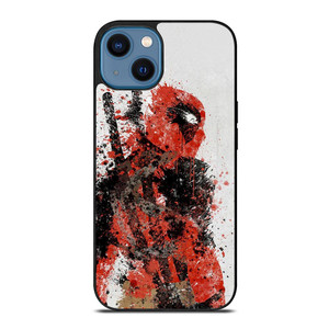 DEADPOOL ART 3.jpg iPhone 14 Case