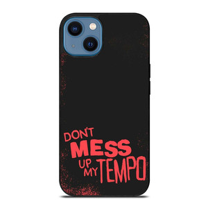 DONT MESS UP MY TEMPO EXOL ALBUM.jpg iPhone 14 Case