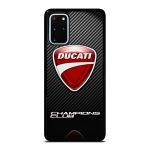 DUCATI LOGO CORSE MOTOGP Samsung Galaxy S20 Plus Case