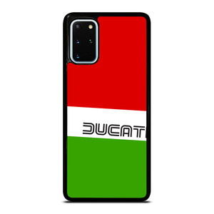 DUCATI LOGO ITALY Samsung Galaxy S20 Plus Case