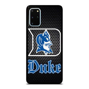 DUKE BLUE DEVILS COLLEGE Samsung Galaxy S20 Plus Case DUKE BLUE DEVILS COLLEGE Samsung Galaxy S20 Plus Case