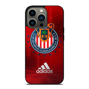 CLUB DEPORTIVO GUADALAJARA CHIVAS 4 iPhone 13 Pro Case