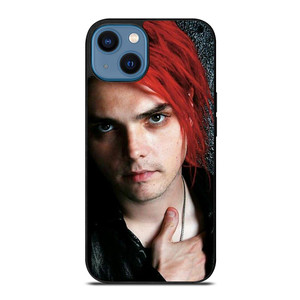 GERARD WAY MLTR 2.jpg iPhone 14 Case
