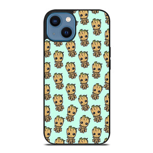 GROOTS CUTE CARTOON AVENGERS MARVEL.jpg iPhone 14 Case