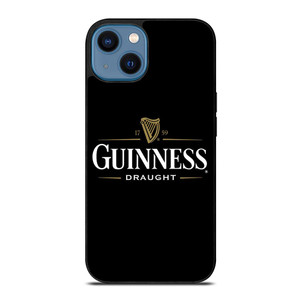GUINNESS BEER DRAUGHT.jpg iPhone 14 Case