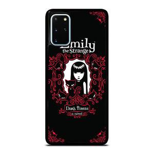 EMILY THE STRANGE MYSTERY Samsung Galaxy S20 Plus Case EMILY THE STRANGE MYSTERY Samsung Galaxy S20 Plus Case