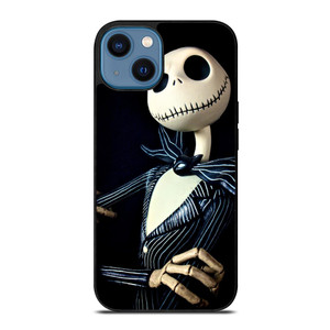 JACK SKELLINGTON NIGHTMARE BEFORE CHRISTMAS.jpg iPhone 14 Case