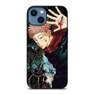 JUJUTSU KAISEN ITADORI YUJI.jpg iPhone 14 Case