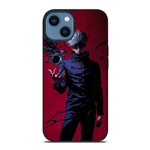 JUJUTSU KAISEN SATORU GOJO.jpg iPhone 14 Case