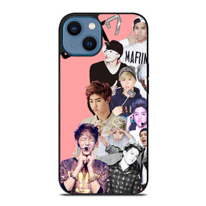 KPOP GOT7.jpg iPhone 14 Case