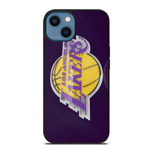 LA LAKERS.jpg iPhone 14 Case