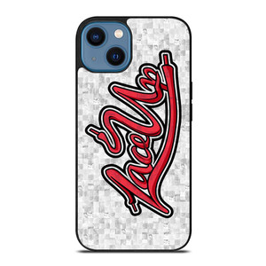 LACE UP.jpg iPhone 14 Case