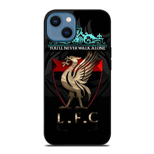 LFC LIVERPOOL FC LOGO.jpg iPhone 14 Case