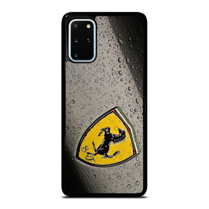 FERARRI EMBLEM Samsung Galaxy S20 Plus Case FERARRI EMBLEM Samsung Galaxy S20 Plus Case