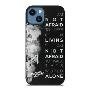LYRIC MY CHEMICAL ROMANCE.jpg iPhone 14 Case