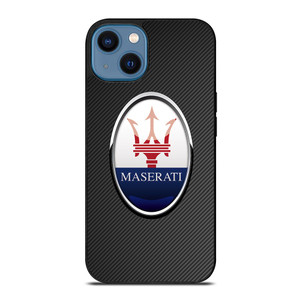 MASERATI LOGO.jpg iPhone 14 Case