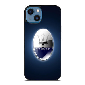 MASERATI SYMBOL.jpg iPhone 14 Case
