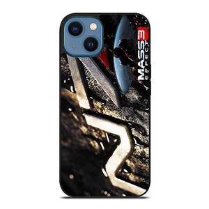 MASS EFFECT N7.jpg iPhone 14 Case