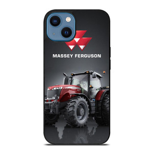 MASSEY FERGUSON TRACKTORS.jpg iPhone 14 Case