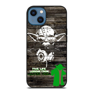 MASTER YODA STAR WARS.jpg iPhone 14 Case