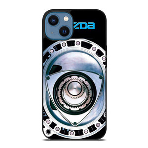 MAZDA RX-7 ROTARY ENGINE 2.jpg iPhone 14 Case