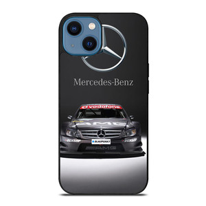 MERCEDES BENZ AMG CAR.jpg iPhone 14 Case