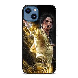 MICHAEL JACKSON 1.jpg iPhone 14 Case