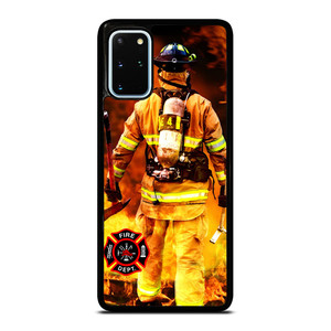 FIREFIGHTER FIREMAN DEPARTMENT Samsung Galaxy S20 Plus Case