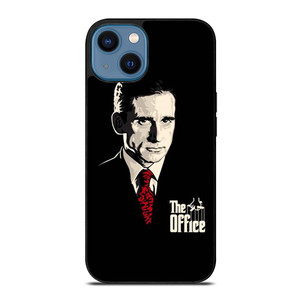MICHAEL SCOTT ART.jpg iPhone 14 Case