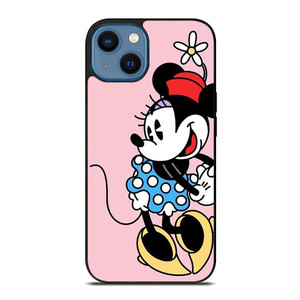 MINNIE MOUSE DISNEY CLASSIC.jpg iPhone 14 Case