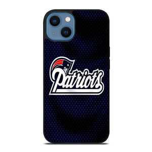 NEW ENGLAND PATRIOTS FLAG.jpg iPhone 14 Case