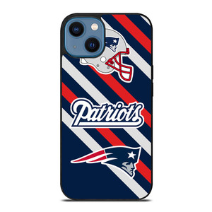 NEW ENGLAND PATRIOTS LOGO.jpg iPhone 14 Case