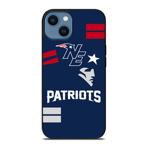 NEW ENGLAND PATRIOTS NFL.jpg iPhone 14 Case