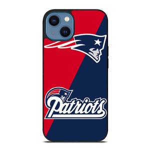 NEW ENGLAND PATRIOTS.jpg iPhone 14 Case