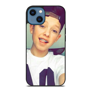 NEW JACOB SARTORIUS.jpg iPhone 14 Case