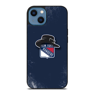 NEW YORK RANGERS HOCKEY.jpg iPhone 14 Case