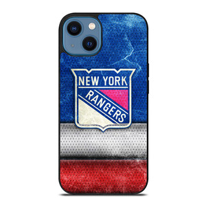 NEW YORK RANGERS LOGO.jpg iPhone 14 Case