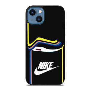 NIKE AIRMAX SHOES ART.jpg iPhone 14 Case