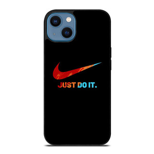 NIKE LOGO JUST DO IT ICON.jpg iPhone 14 Case