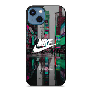 NIKE NEW YORK TIME SQUARE.jpg iPhone 14 Case
