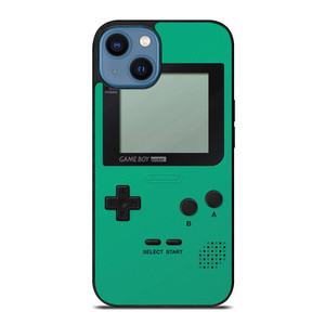 NINTENDO GAME BOY POCKET CONSOLE.jpg iPhone 14 Case