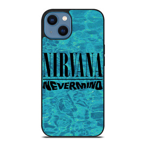 NIRVANA NEVERMIND.jpg iPhone 14 Case